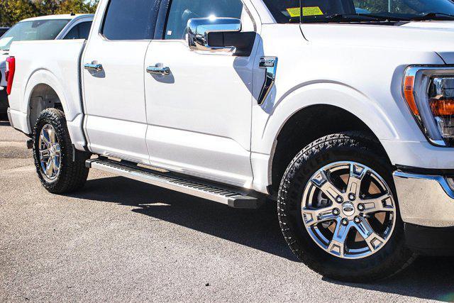 used 2023 Ford F-150 car, priced at $45,000