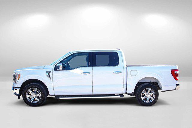 used 2023 Ford F-150 car, priced at $45,000