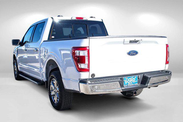 used 2023 Ford F-150 car, priced at $45,000