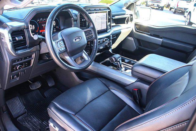 used 2023 Ford F-150 car, priced at $45,000