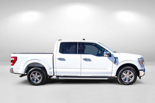 used 2023 Ford F-150 car, priced at $45,000