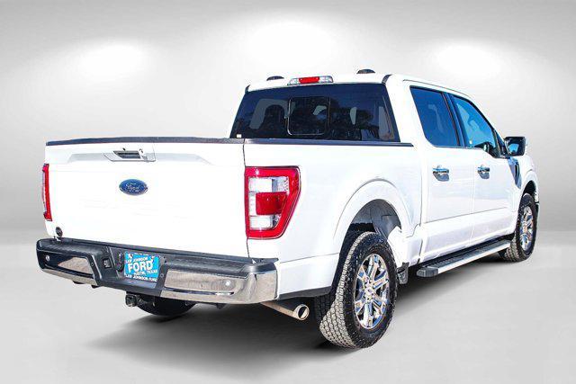 used 2023 Ford F-150 car, priced at $45,000