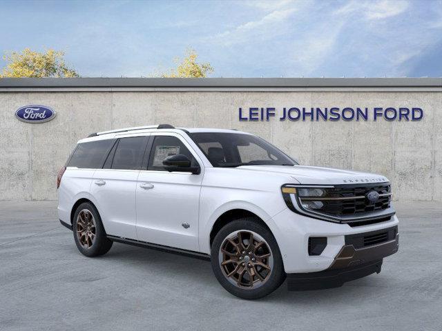new 2025 Ford Expedition car, priced at $87,750
