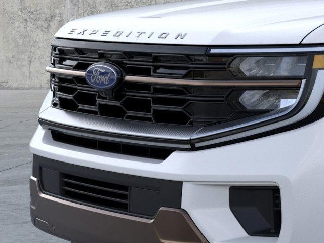 new 2025 Ford Expedition car, priced at $87,750