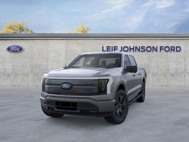 new 2025 Ford F-150 Lightning car, priced at $71,720