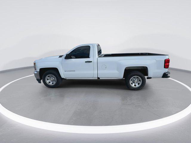 used 2018 Chevrolet Silverado 1500 car, priced at $22,000