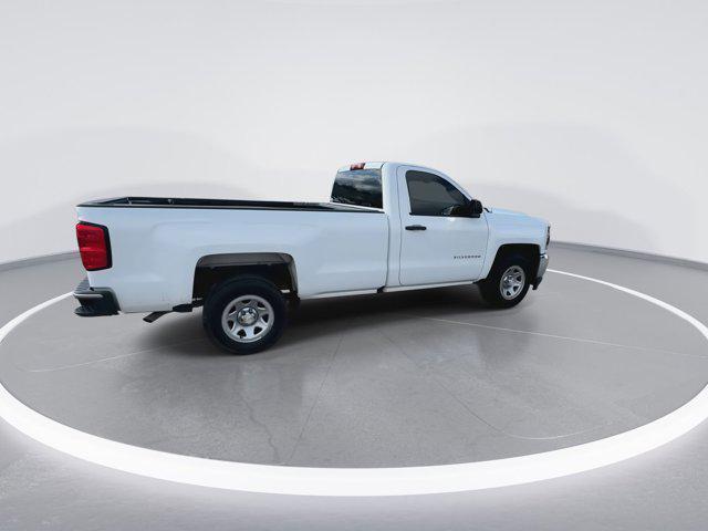 used 2018 Chevrolet Silverado 1500 car, priced at $22,000