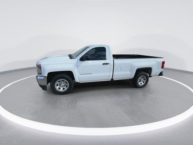 used 2018 Chevrolet Silverado 1500 car, priced at $22,000