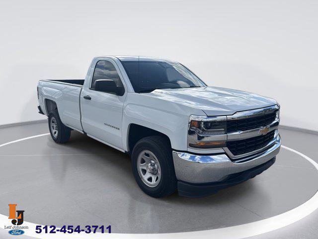 used 2018 Chevrolet Silverado 1500 car, priced at $22,000