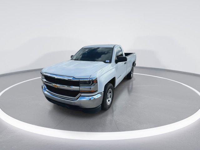 used 2018 Chevrolet Silverado 1500 car, priced at $22,000