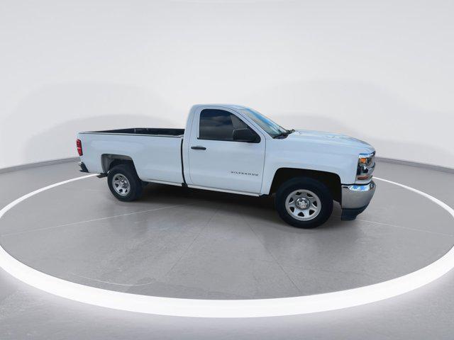 used 2018 Chevrolet Silverado 1500 car, priced at $22,000