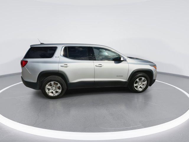 used 2019 GMC Acadia car, priced at $18,000