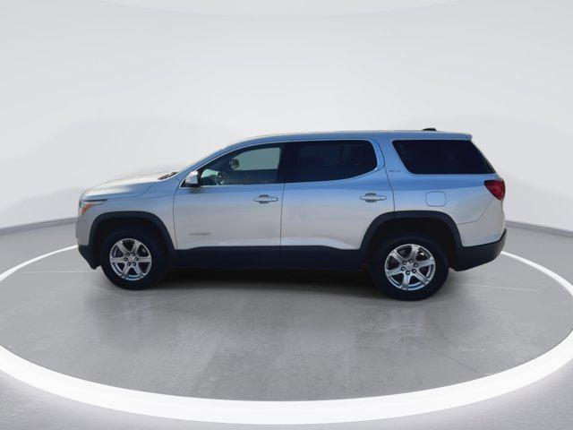 used 2019 GMC Acadia car, priced at $18,000