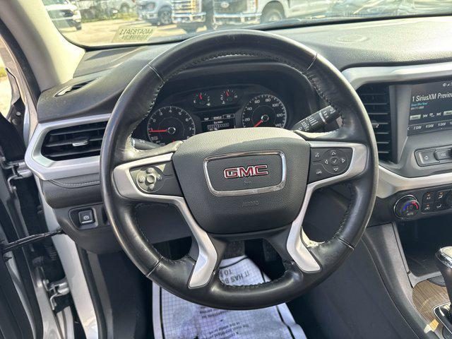 used 2019 GMC Acadia car, priced at $18,000