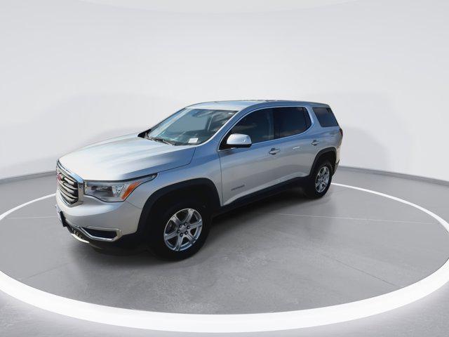 used 2019 GMC Acadia car, priced at $18,000