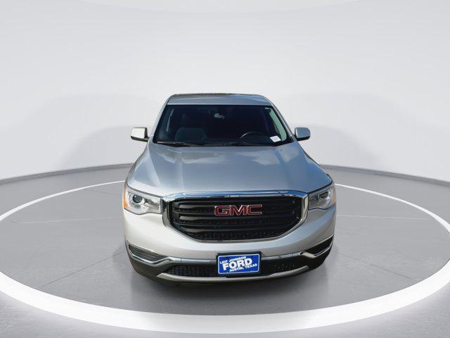 used 2019 GMC Acadia car, priced at $18,000