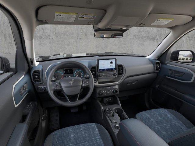 new 2024 Ford Bronco Sport car, priced at $32,078