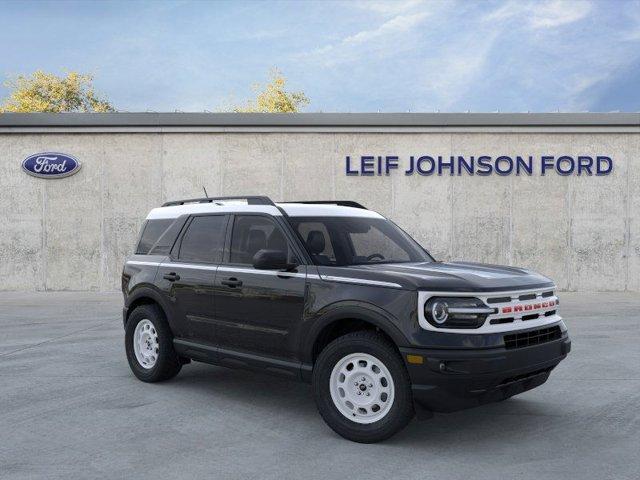 new 2024 Ford Bronco Sport car, priced at $32,078