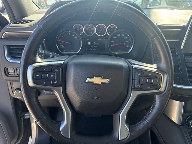 used 2021 Chevrolet Tahoe car, priced at $41,000