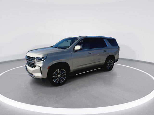 used 2021 Chevrolet Tahoe car, priced at $41,000