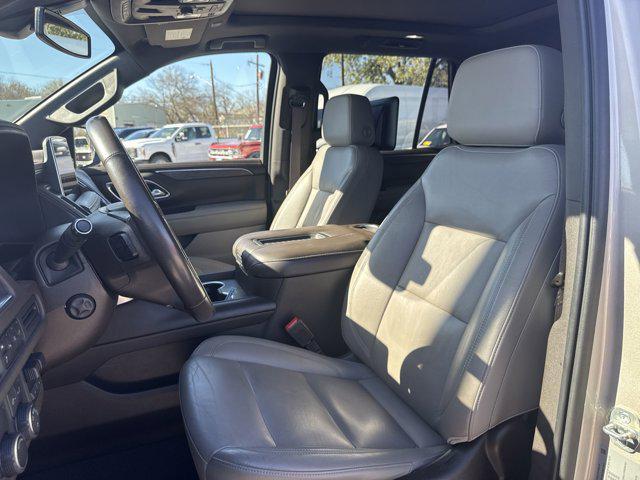 used 2021 Chevrolet Tahoe car, priced at $41,000