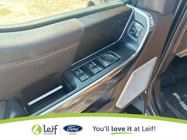 used 2021 Ford F-150 car, priced at $36,644