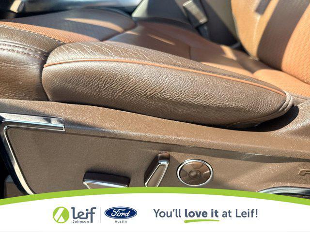 used 2021 Ford F-150 car, priced at $36,644