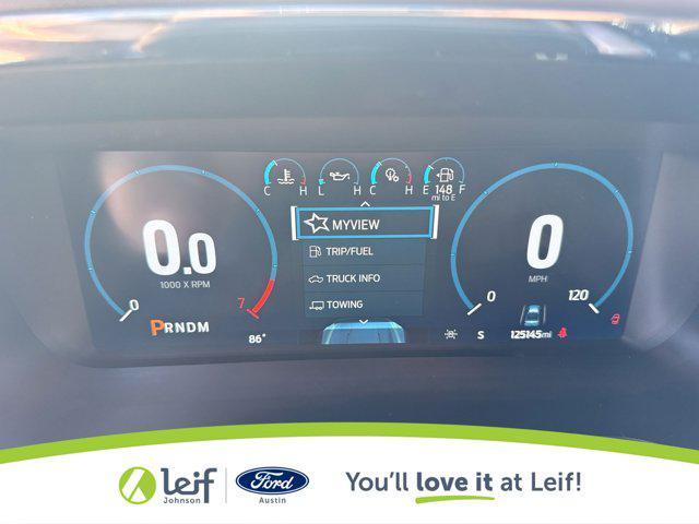 used 2021 Ford F-150 car, priced at $36,644