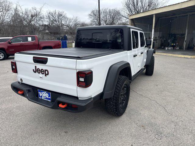 used 2023 Jeep Gladiator car, priced at $41,500