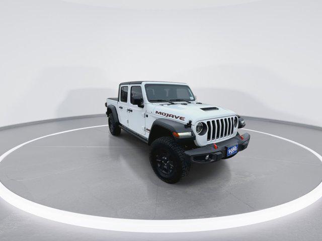 used 2023 Jeep Gladiator car, priced at $41,500