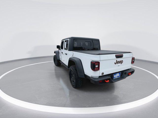 used 2023 Jeep Gladiator car, priced at $41,500