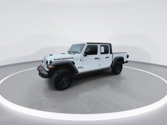 used 2023 Jeep Gladiator car, priced at $41,500