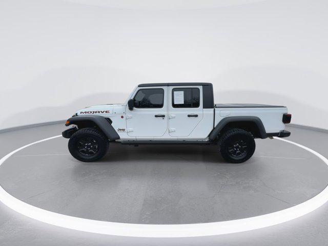 used 2023 Jeep Gladiator car, priced at $41,500