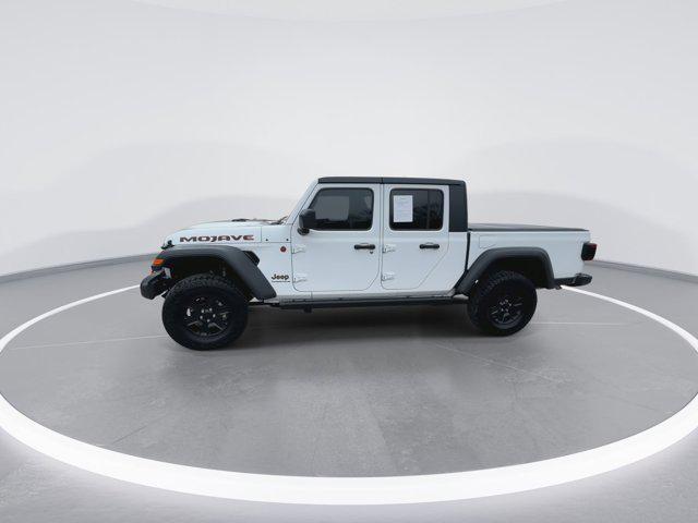 used 2023 Jeep Gladiator car, priced at $41,500