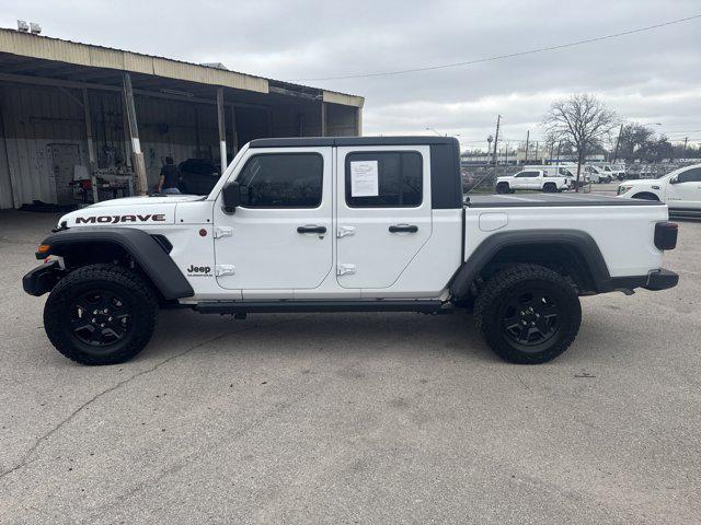 used 2023 Jeep Gladiator car, priced at $41,500