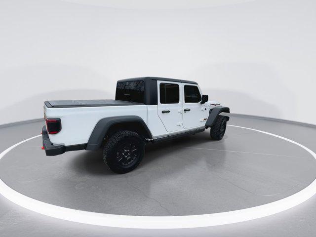 used 2023 Jeep Gladiator car, priced at $41,500