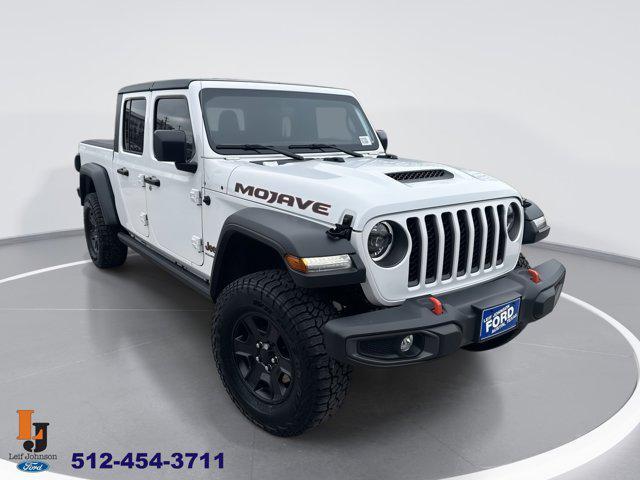 used 2023 Jeep Gladiator car, priced at $41,500