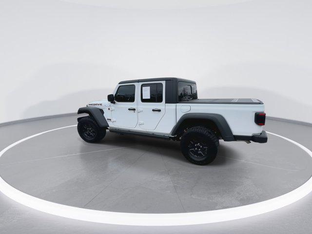 used 2023 Jeep Gladiator car, priced at $41,500