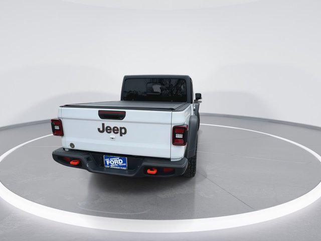 used 2023 Jeep Gladiator car, priced at $41,500