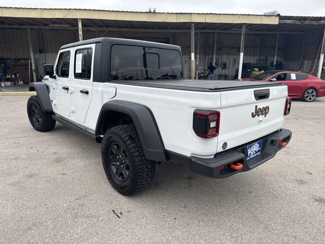 used 2023 Jeep Gladiator car, priced at $41,500