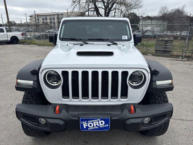 used 2023 Jeep Gladiator car, priced at $41,500