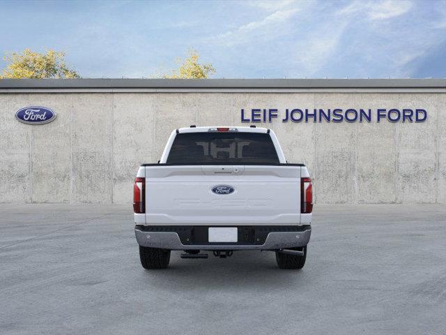 new 2025 Ford F-150 car, priced at $64,177