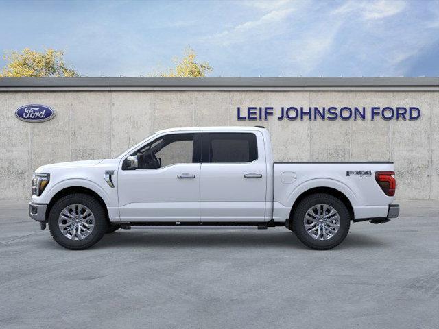 new 2025 Ford F-150 car, priced at $64,177