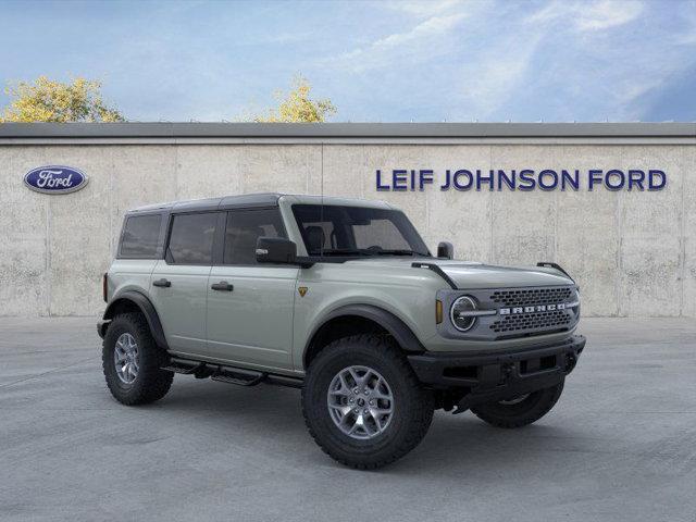 new 2024 Ford Bronco car, priced at $66,945