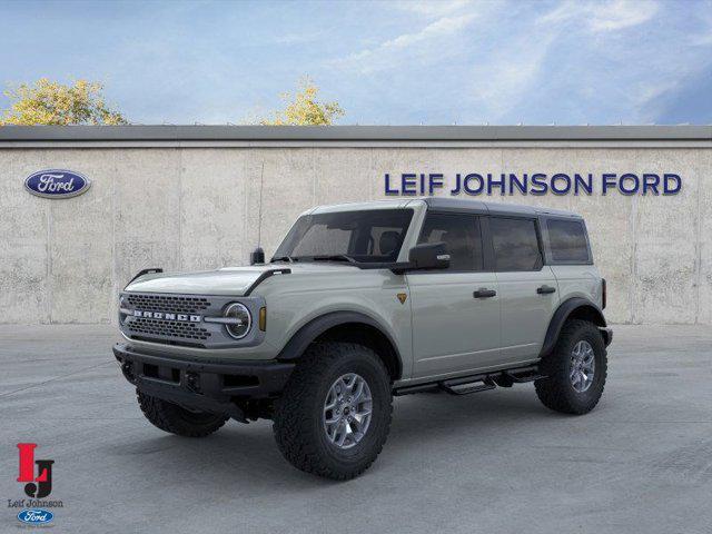 new 2024 Ford Bronco car, priced at $66,945