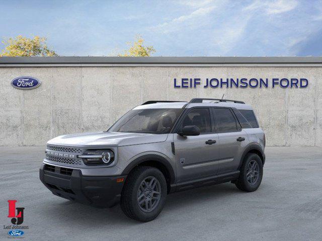 new 2025 Ford Bronco Sport car, priced at $31,590