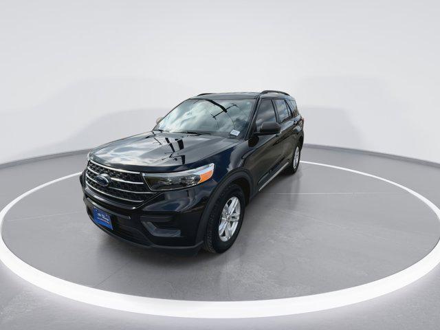 used 2020 Ford Explorer car, priced at $27,000