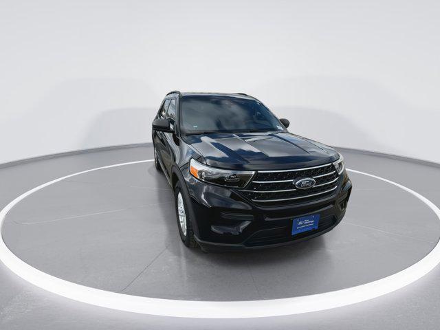 used 2020 Ford Explorer car, priced at $27,000