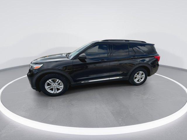 used 2020 Ford Explorer car, priced at $27,000