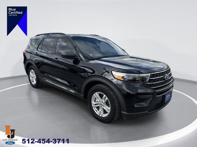 used 2020 Ford Explorer car, priced at $27,000